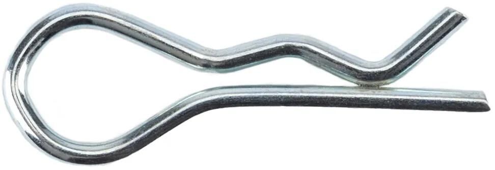 Pletscher låsestift f. 3 punkts adapter