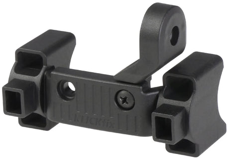 Klickfix displayholder display mount installation bri til bosch kiox display