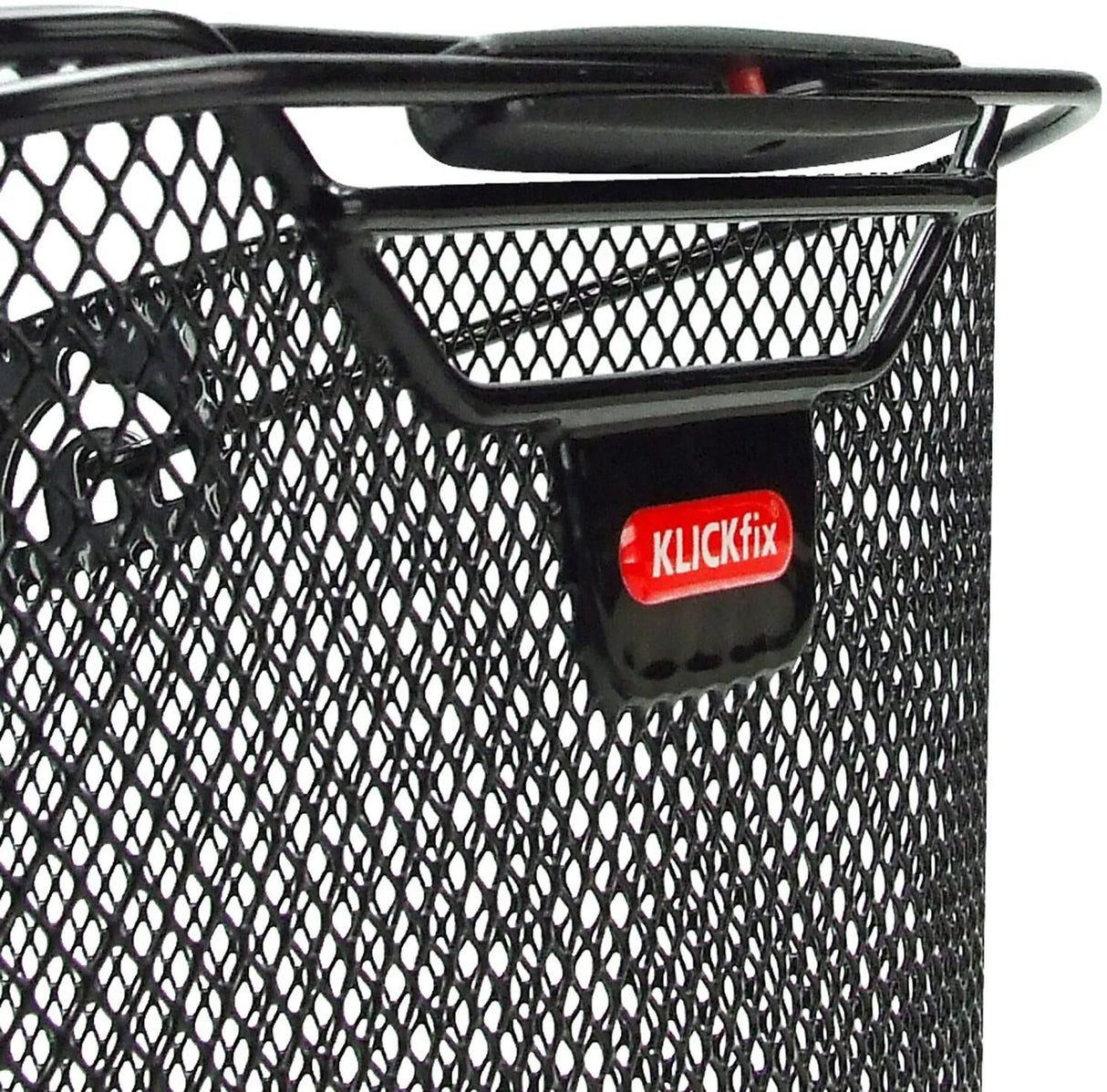 Klickfix kurv city max bagkurv r k city max sort