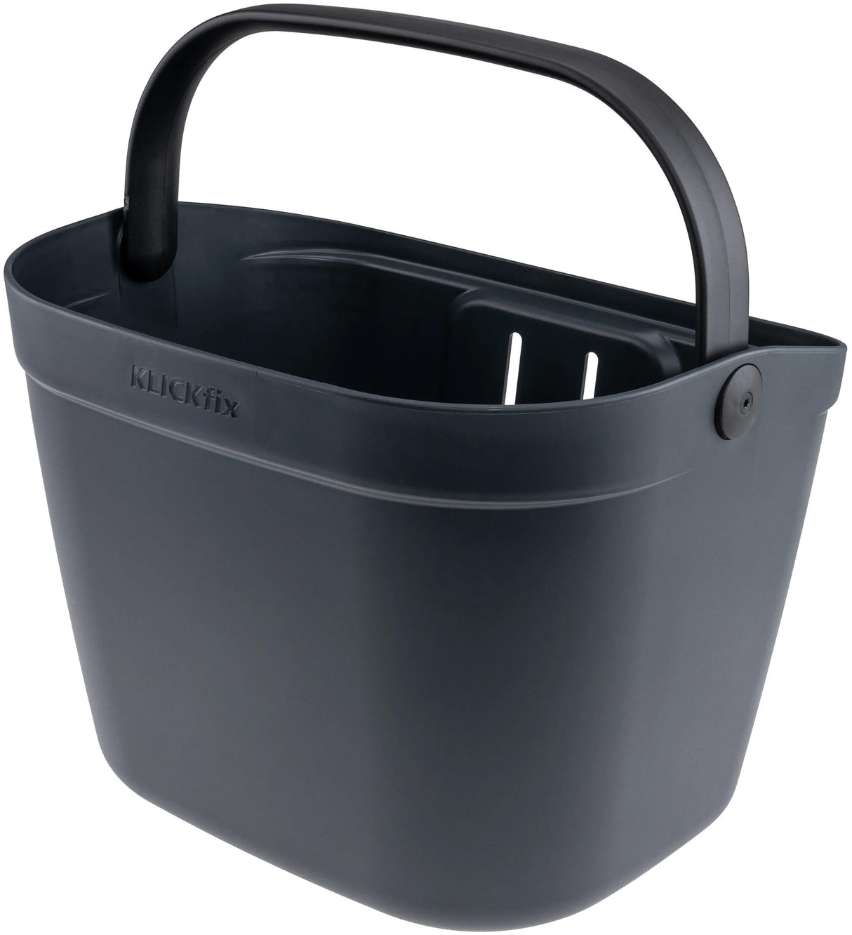 Klickfix korb mio kurv click fix mio kurv granit sort