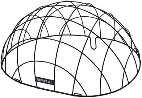 Basilikum pluto - kuppel - sort