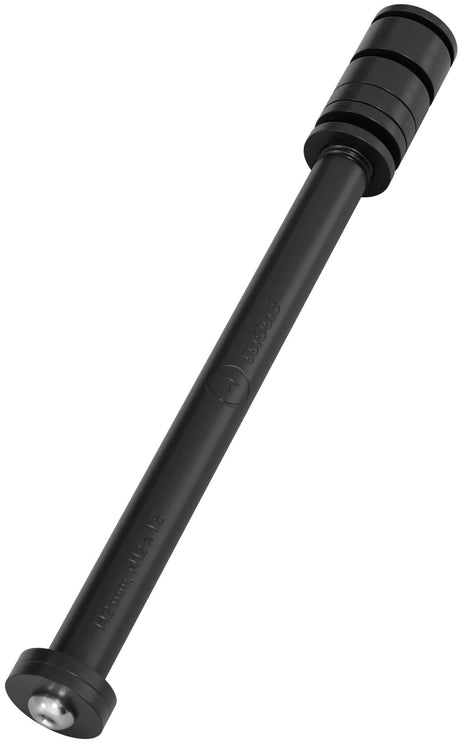 Racktime thru axle adapter thru axle adapte 1,5 x 169 142 mm sort