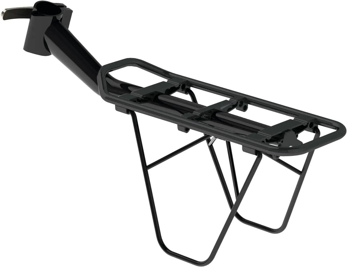 Racktime pack-off-bag støtte overflade clip-it pannier support clip it b