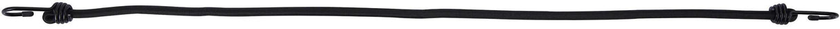 Contec elastiksnor ct strop string 10x800mm, sort