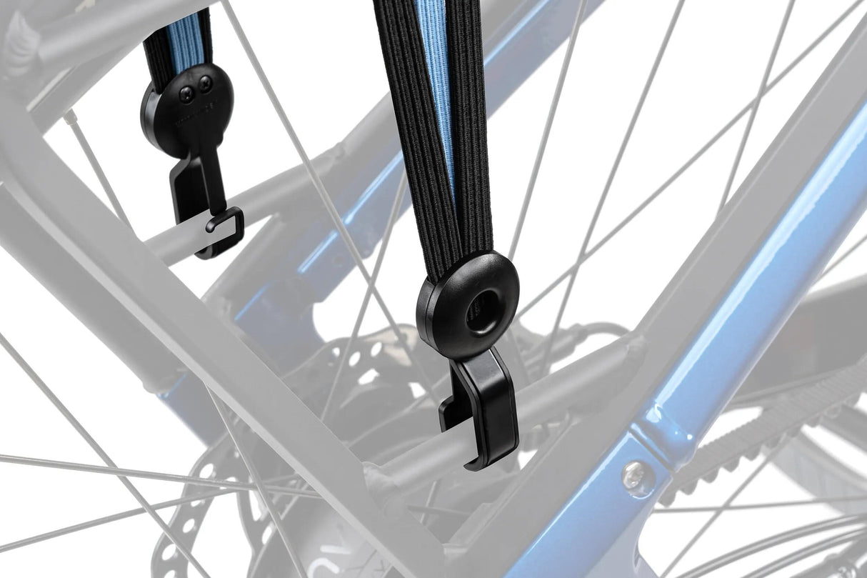 Contec spanngurt urban quick ct surringsstropper urbanqu 3-fold sort blå-grå