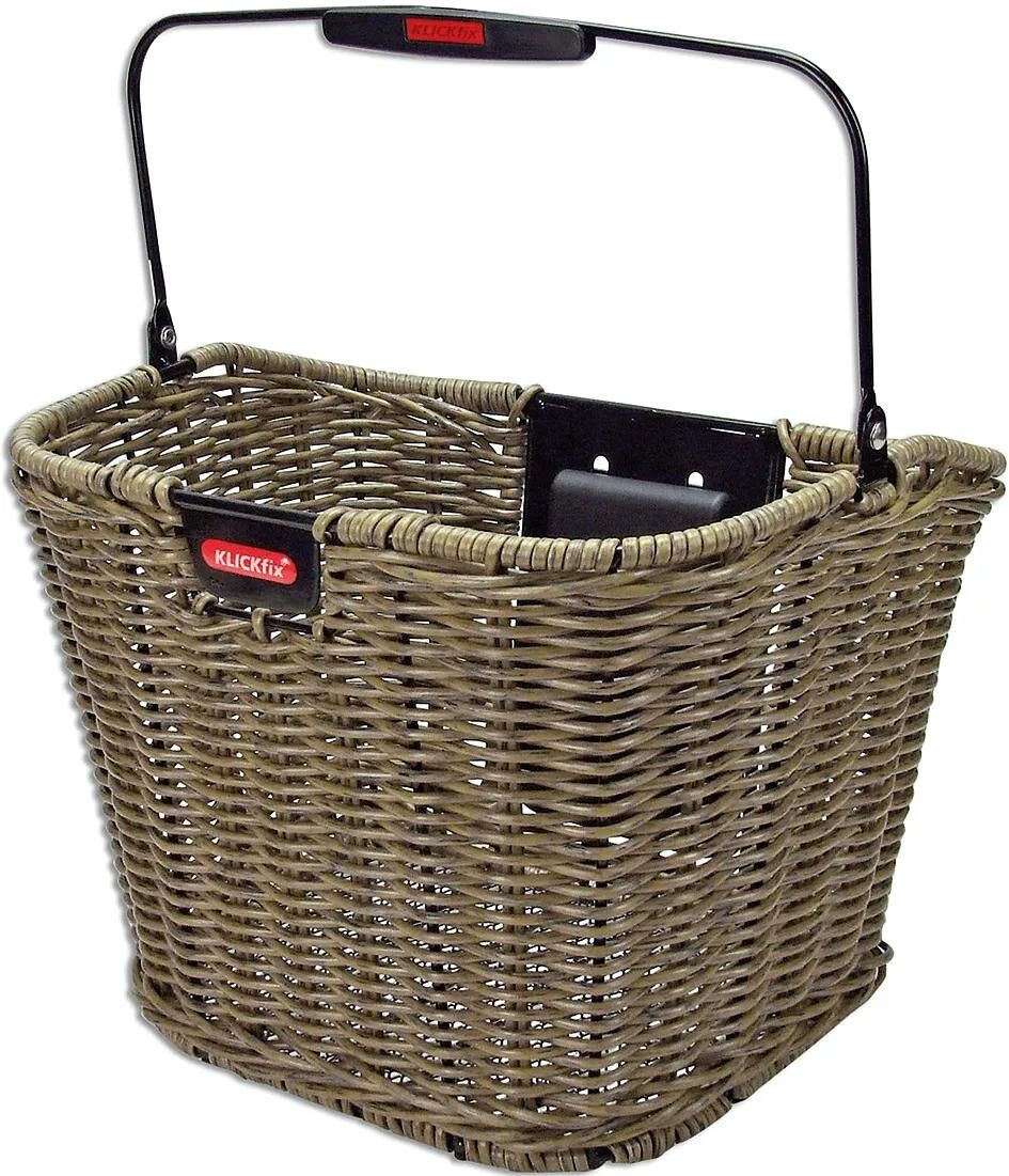 Klickfix kurv structura retro fr.kurv r k structura retro olivenbrun