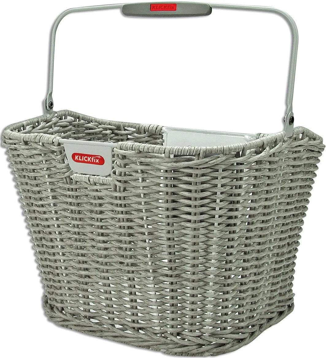 Klickfix kurv structura retro fr.kurv r k structura retro stengrå