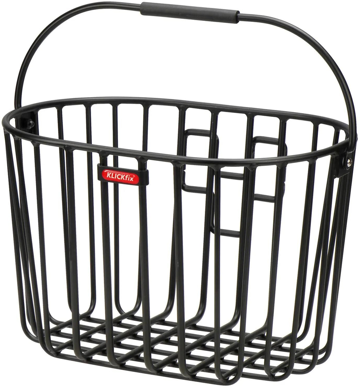 Klickfix kurv alumino fr.kurv r k alumino sort