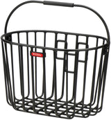 Klickfix kurv alumino fr.kurv r k alumino sort