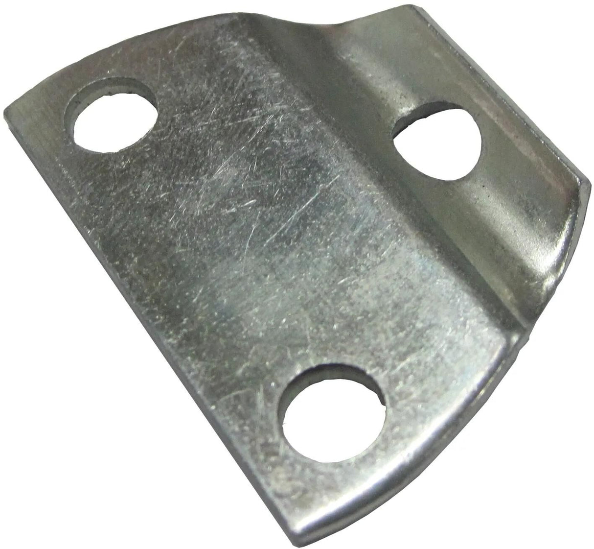Steco monteringsplade montering.plade zink galvaniseret