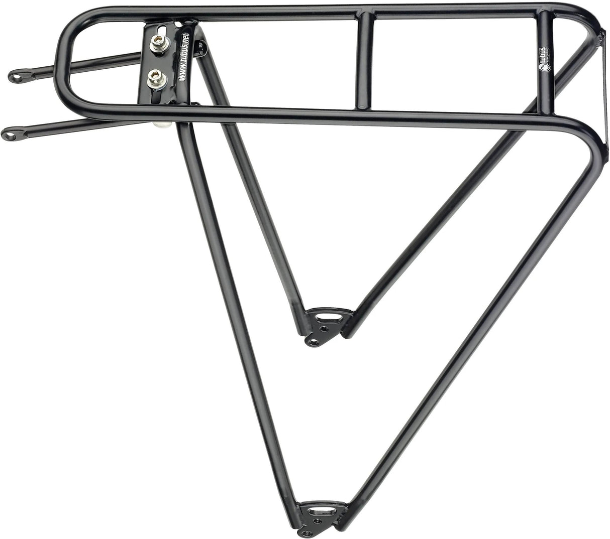 Tubus bagagebærer vega classic bagreol vega crmo 29 sort