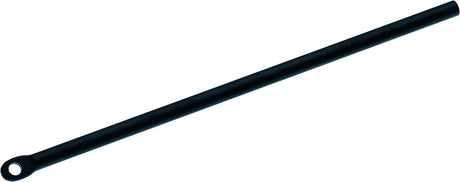 Tubus justeringsstang rundstag lige 350mm sort
