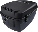 Contec luggage carrier box trunk space ct carrier box trunk space 15.5 l, black