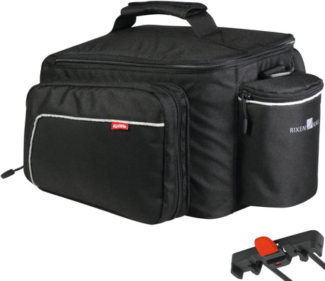 Rixen kaul bagagebærertaske rackpack sport bagagerumstaske r k rackpack sport sort