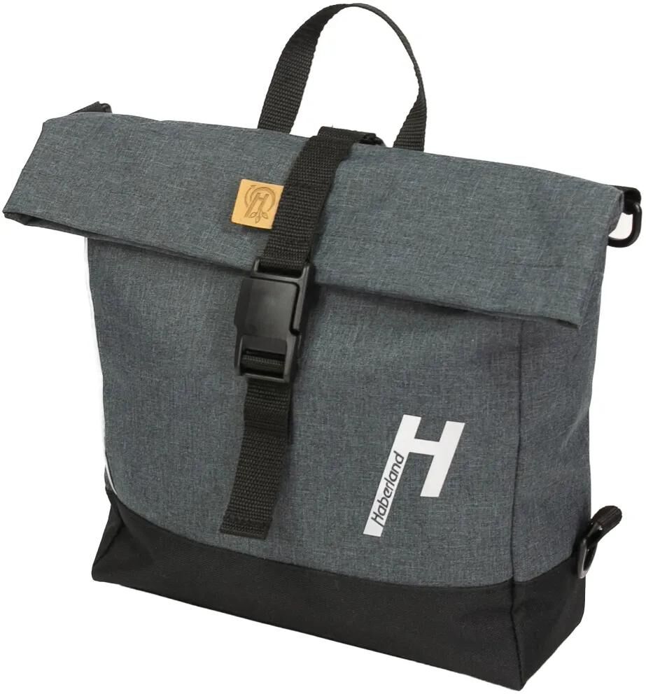 Haberland lenkertasche keep rollin bar taske keep rollin anthr. refleks