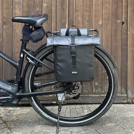 Haberland einzeltasche amelia vario cykel ruck sæk amelia