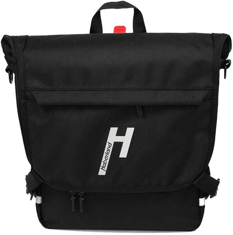 Haberland cykelrygsække sporty sort