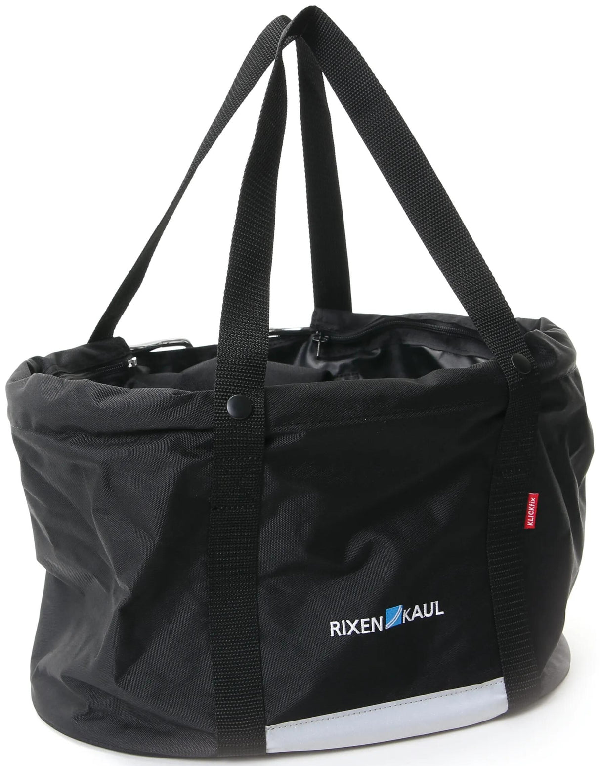 Rixen kaul basket bag shopper basket taske r k shopper plus sort