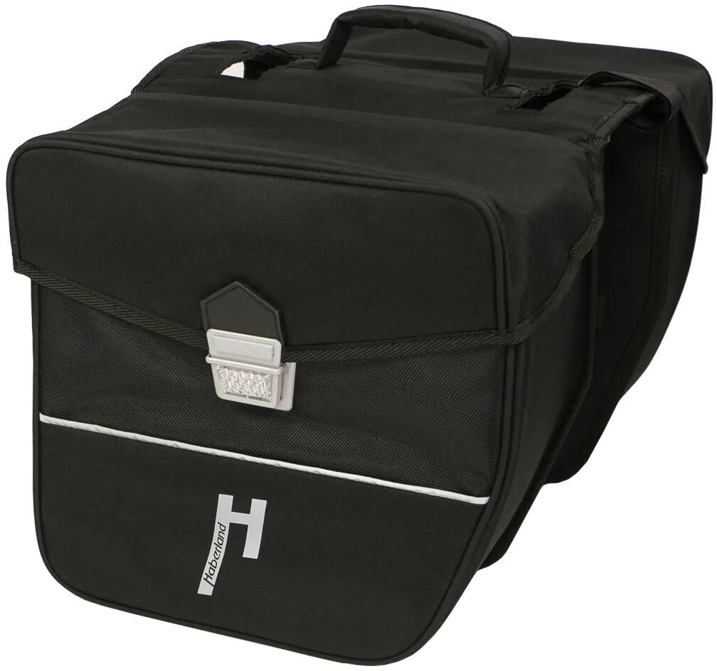 Haberland doppeltasche e-bike l dobbelt taske e-bike l