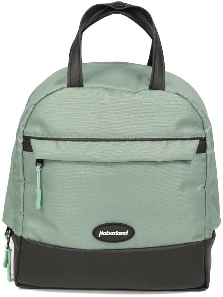Haberland lenkertasche bella styrtasker bella salbei
