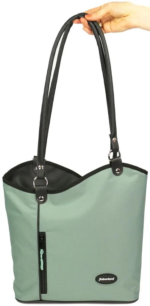 Haberland lenkertasche melanie styrtasker melanie salbei
