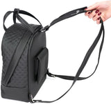 Haberland lenkertasche bella styrtasker bella sort