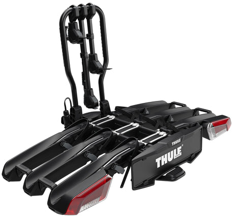 Thule heckträger let fold 3 nem fold 3 3 cykel platform sort