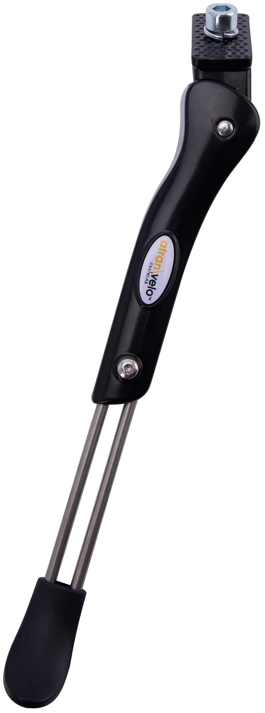 Atranvelo sidestativ stylo justerbart støtteben ved.velo stylo adj.24-28 b st.