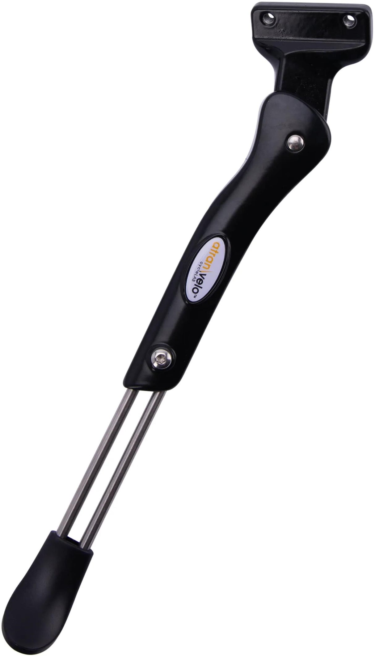 Atranvelo baggaffel standard stylo hv stylo bagkofangere hv 24-28 aluminium, sort