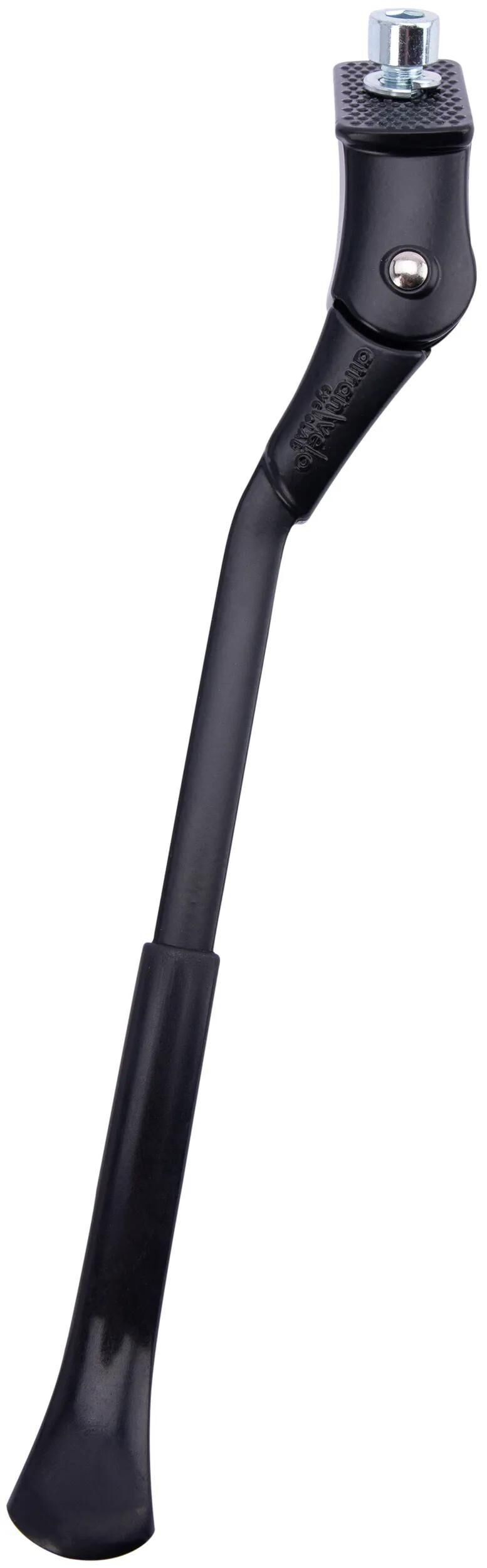 Atranvelo sidestativ flytbart støtteben at.velo mooveable 24-28 alu b