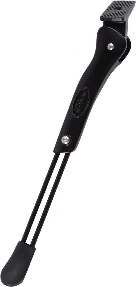 Atranvelo sidestativ stylo justerbar 29er blackline kickstand at.velo stylo adj.29er blackline