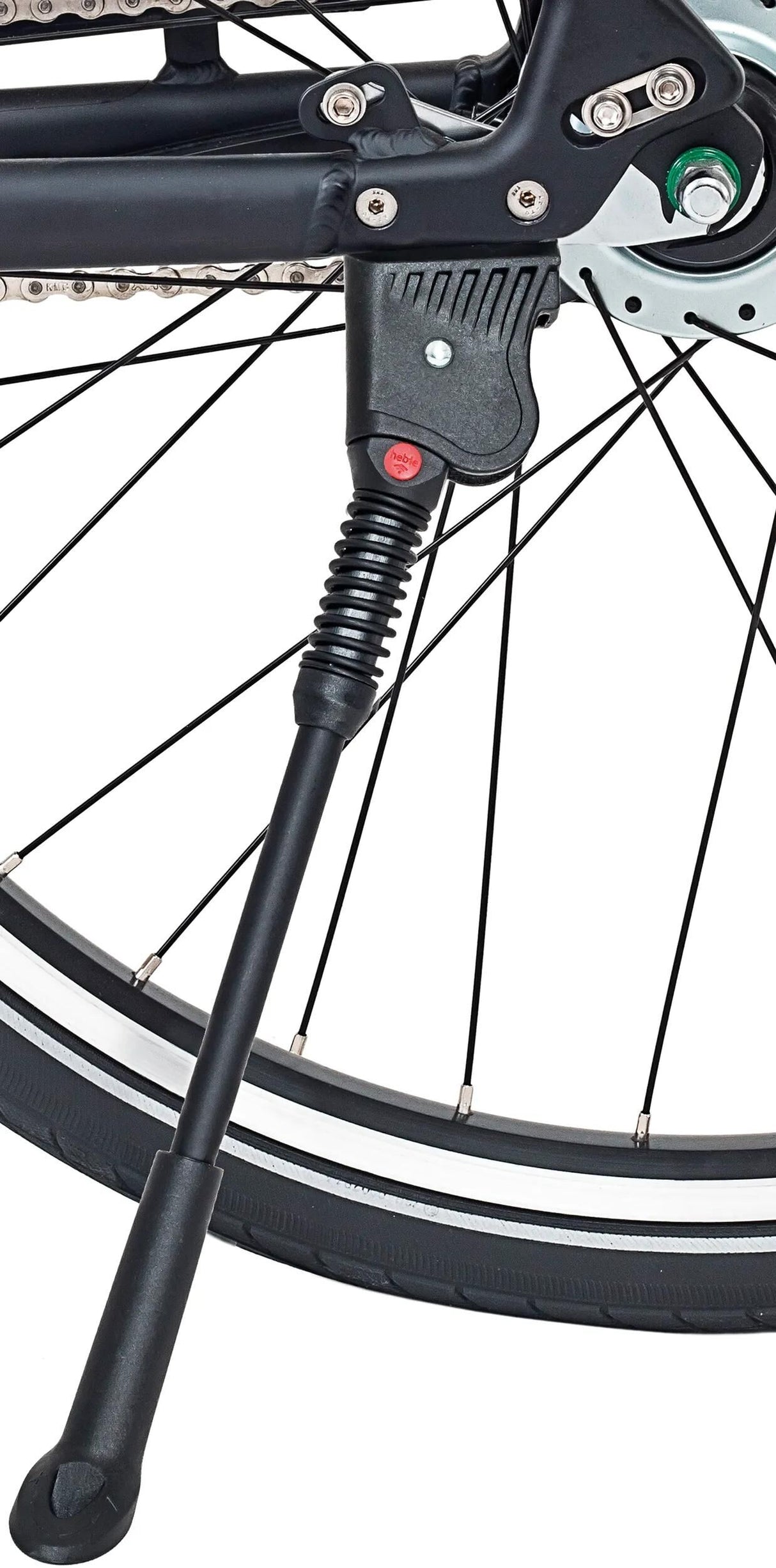 Hebie baggaffelstativ lite fix 40 bageste stativ little fix 40