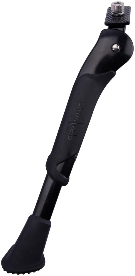 Atranvelo sidestativ rex kickstand at.velo 101.oktan variomatisk dæksel (til kort motor med kileremme 669 mm, uden montering til pick-up) til alle kinesiske scootere med 10 dæk