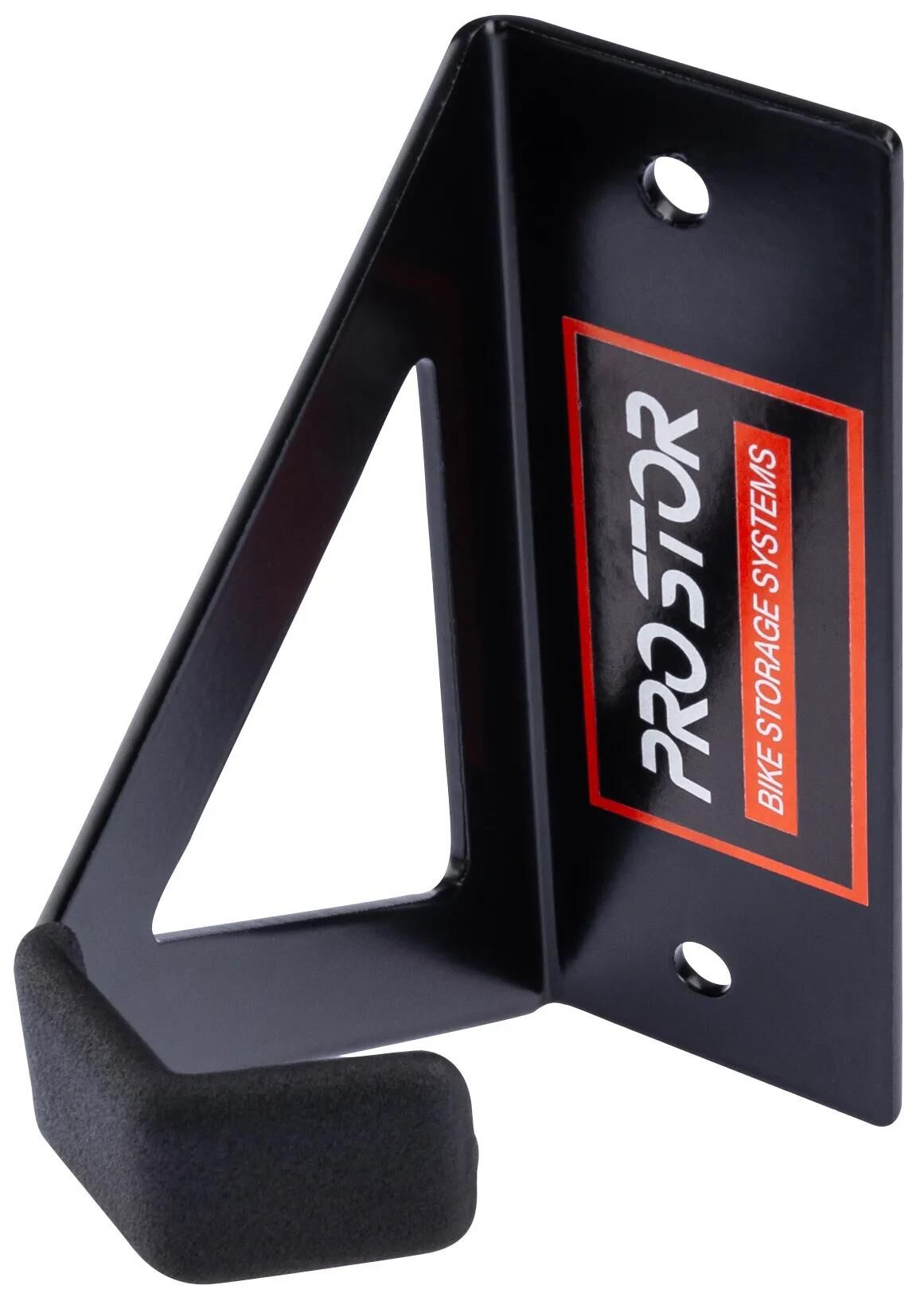 Pro stor cykel vægholder solo rack ii cykel væg solo rack ii