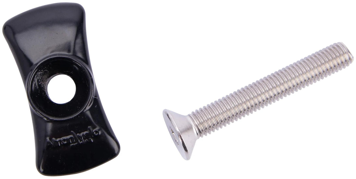 Atranvelo standard plade modplade ved.velo f.stylo m10 x 70mm