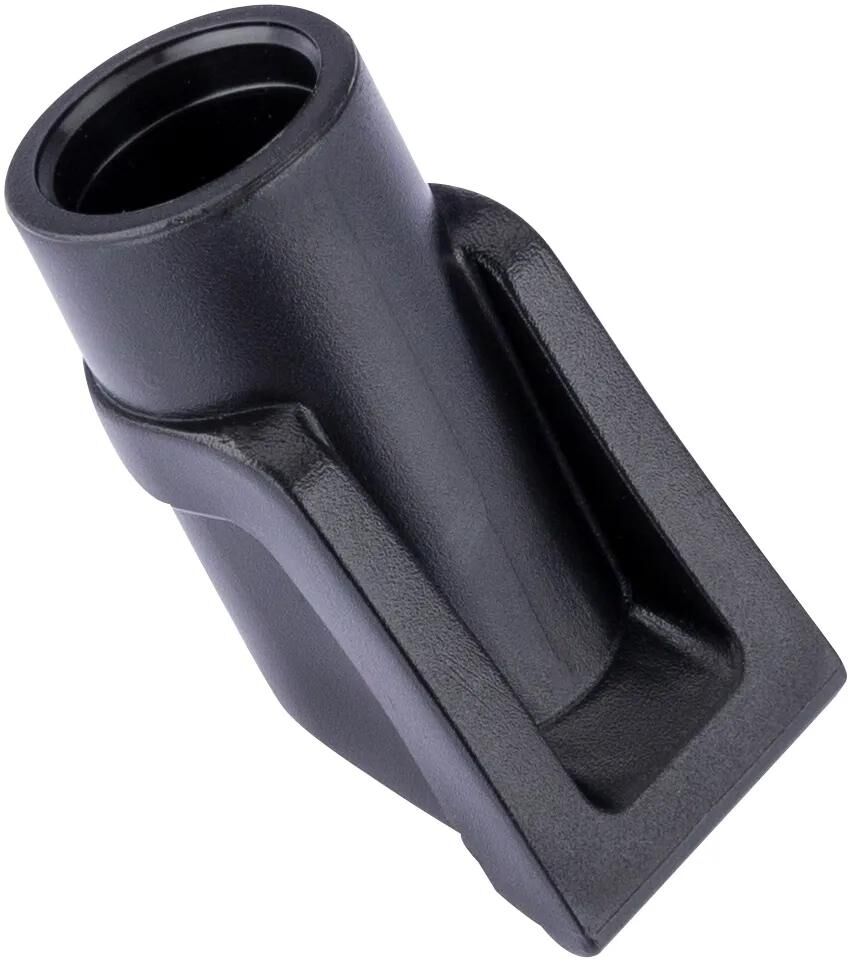 Hebie standard fod midt standard dobbelt 69929 sort