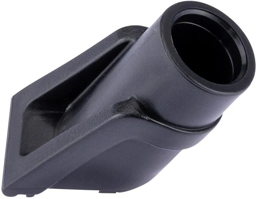 Hebie standard fod midt standard dobbelt 69929 sort