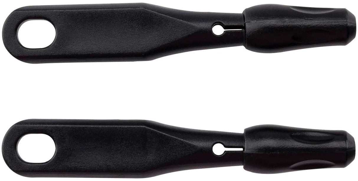 Contec skærmstænger sikkerheds mini clip xl splash protect ct mini clip xl f. stænk prot. f. ophold 3,4 mm t