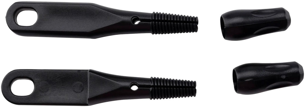 Contec fender bars sikkerheds mini klip xl splash protect dlx ct mini klip xl f. stænk prot.dlx stag 4,0mm hr