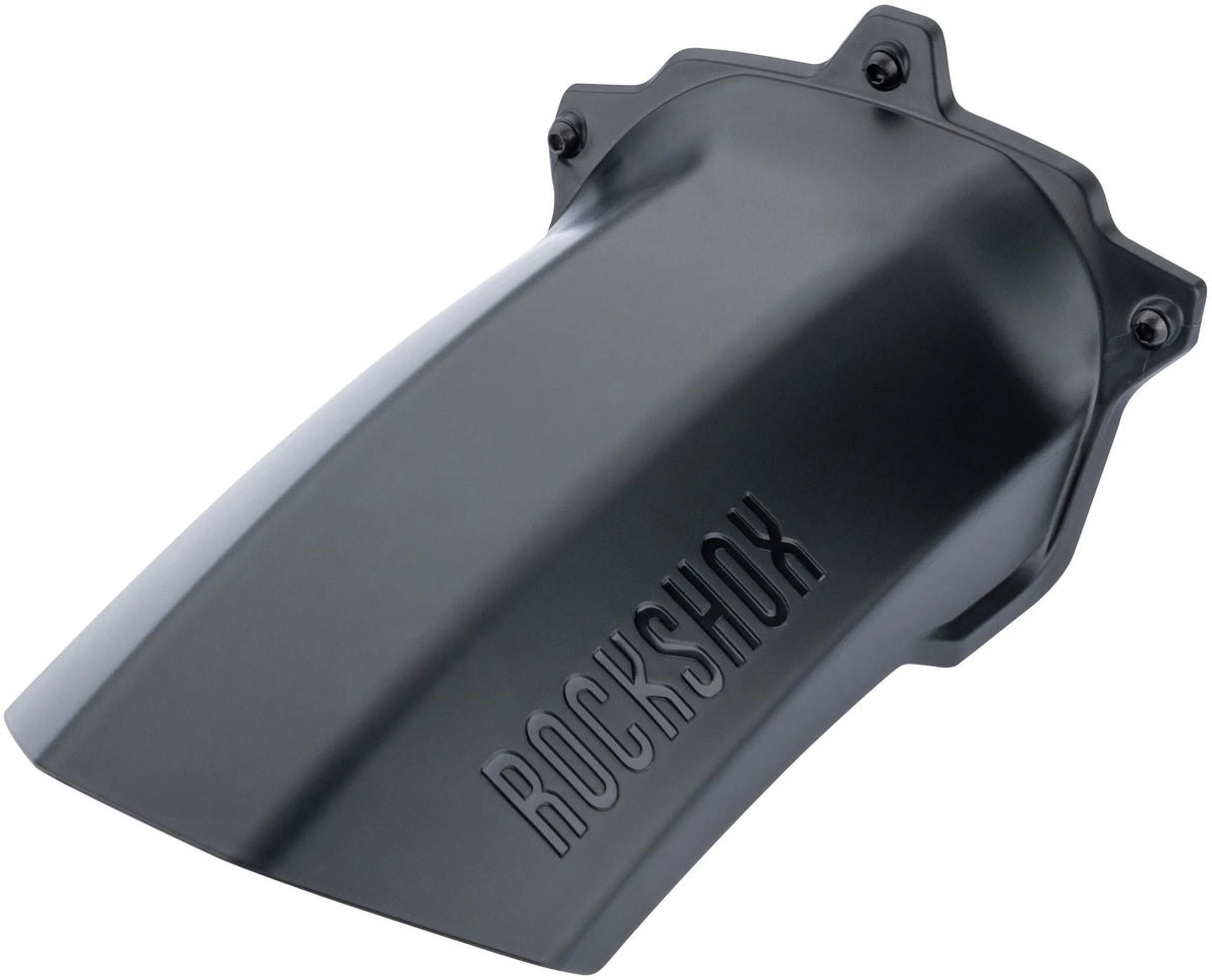 Rockshox mudguard fender clip-on fender rs for pike c1 lyrik d1