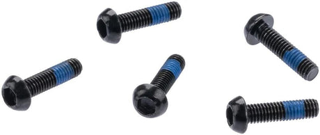 Rockshox bolt fender skrue rs fender 5 stk. fender zeb gedde lyrik