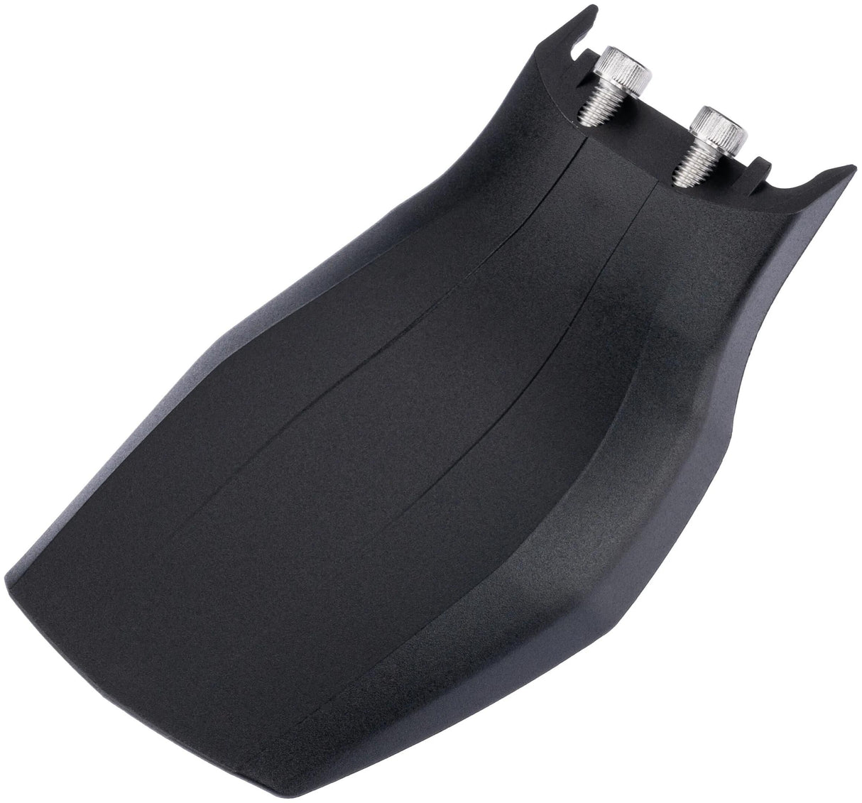Hebie stænkskærm alumee stænklap stænkklap alumee stænklap 145x85x35mm sort