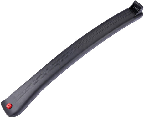 Hebie racing cykel fender foran og bagmontering sort