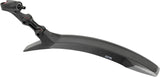 Zéfal stænkskærm rm90+ clip-on skærmdeflektor rm90+