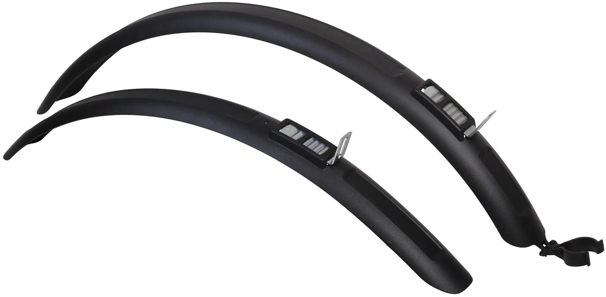 Zéfal stænkskærm sæt trail toe 60 clip-on fender sæt trail toe 60
