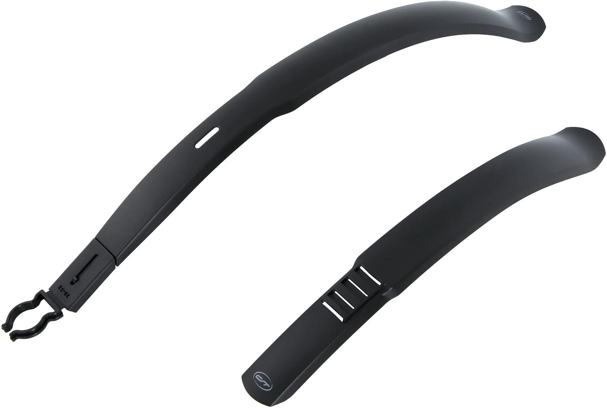 Contec skærmsæt trekking ct skærmsæt trekking 32-36mm sort