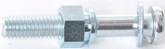 Fix-nippel sadelklemmebolt sadelpind klemmebolte m8x50mm