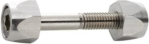 Fix-nippel sadelklemmebolt sadelpind klemmebolte m6x40mm