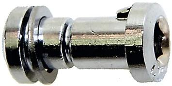 Bofix sadelklemmebolt sadelpindsbolte 6x27 10stk.