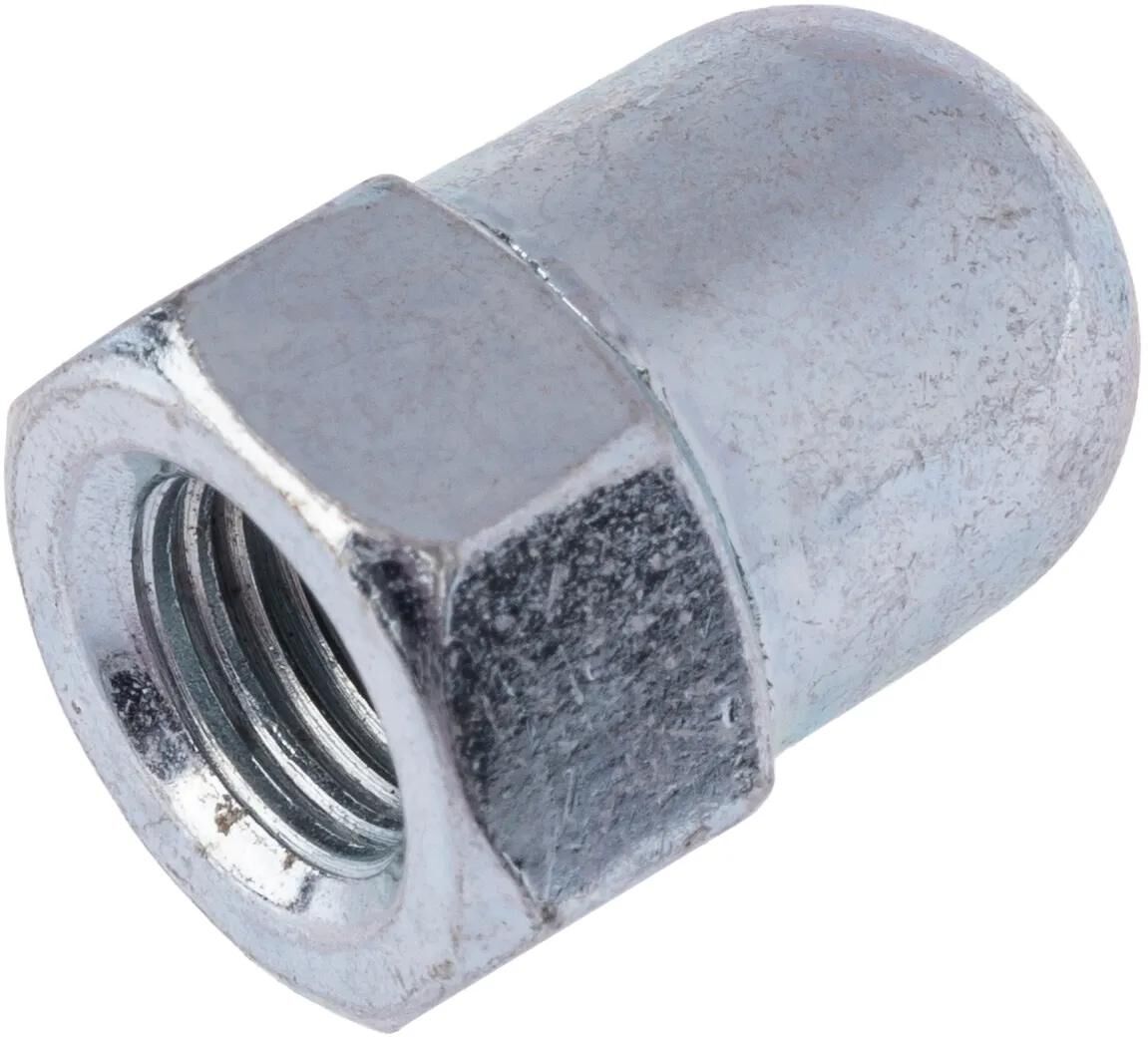 Fix-nippel hættemøtrik fr.hætte møtrik fix-nip. m9x1